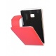 Funda Solapa LG L3 E400 Roja