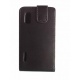 Funda Solapa LG L3 E400 Negra