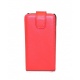 Funda Solapa Galaxy i9070 Galaxy S Advance Roja