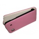 Funda Solapa Galaxy S SCL I9003 Rosa