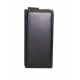 Funda Solapa Sony Ericsson Xperia U Negra