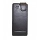 Funda Solapa Sony Ericsson Xperia U Negra