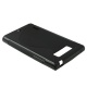 Funda Gel Silicona LG L7 Negra, Brillo y Mate