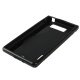 Funda Gel Silicona LG L7 Negra, Brillo y Mate