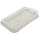 Bumper / Marco Antigolpes Samsung Galaxy S3 i9300 Blanco Transparente