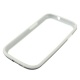 Bumper / Marco Antigolpes Samsung Galaxy S3 i9300 Negro Transparente