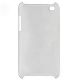 Carcasa trasera Ipod Touch 4 Transparente