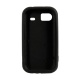 Funda Silicona HTC 7 Mozart HD3 Negra