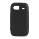 Funda Silicona HTC 7 Mozart HD3 Negra