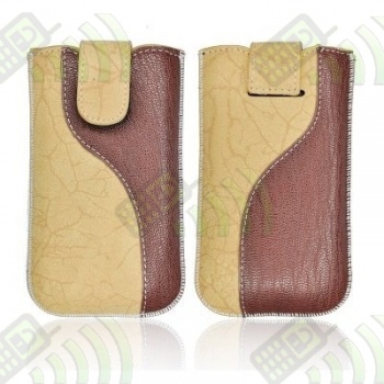 Funda Saco E51/E52 Beige y Marron