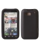 Funda Silicona Motorola MB525 Defy Negra