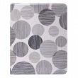 Funda iPad 2 y 3 Circulos Rosas y Rojos