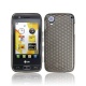 Funda Gel LG GT505 Oscuro Diamond