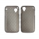 Funda Gel LG GT505 Oscuro Diamond
