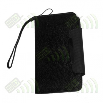Funda Solapa Samsung Galaxy Note 2 N7100 Negro