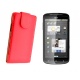 Funda Solapa ZTE SKATE V960 / Orange Montecarlo Roja