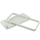 Bumper Blanco con botones para iphone 5