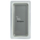 Bumper Blanco con botones para iphone 5