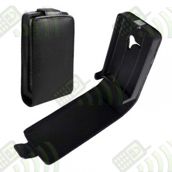 Funda Solapa Sony Ericsson Xperia X10 Mini (Modelo A)