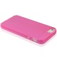 Funda Silicona Gel iPhone 5 Magenta