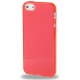 Funda Silicona Gel iPhone 5 Magenta