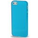 Funda Silicona Gel iPhone 5 Rojo