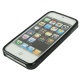 Funda Silicona Gel iPhone 5 Negra  S-Type