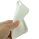 Funda Silicona Gel iPhone 5 Blanca