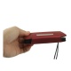 Funda Tipo Billetera Iphone 5 granate