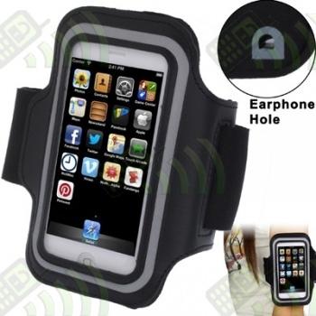 Soporte Brazo especifico iphone 5