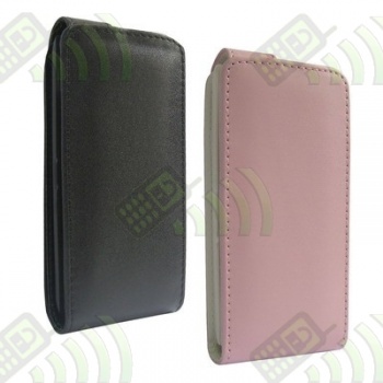 Funda Solapa Sony Ericsson Idou Negra