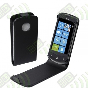 Funda Solapa LG E900