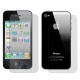 Prot. Pantalla 3 en 1 Protección Lateral + Trasera + Frontal iphone 4S