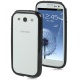 Bumper / Marco Antigolpes Samsung Galaxy S3 i9300 Negro