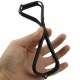 Bumper / Marco Antigolpes Samsung Galaxy S3 i9300 Negro