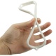 Bumper / Marco Antigolpes Samsung Galaxy S3 i9300 Blanco