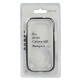 Bumper / Marco Antigolpes Samsung Galaxy S3 i9300 Blanco y Negro