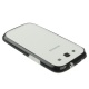 Bumper / Marco Antigolpes Samsung Galaxy S3 i9300 Blanco y Negro