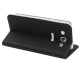 Funda Solapa con Soporte Samsung I9300 Galaxy S III Negra