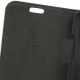 Funda Solapa con Soporte Samsung I9300 Galaxy S III Blanca