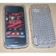 Funda Gel Nokia 5230 Transparente Diamond
