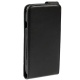 Funda Solapa HTC ONE S Negra