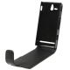 Funda Solapa Sony Ericsson Xperia U Negra Mod. A