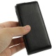 Funda Solapa Sony Ericsson Xperia U Negra Mod. A