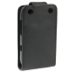Funda Solapa para BlackBerry 9220 Negra
