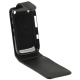 Funda Solapa para BlackBerry 9220 Negra
