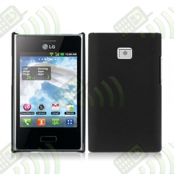 Carcasa trasera  LG L3 E400 Negra