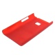 Carcasa trasera  LG L3 E400 Roja