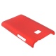 Carcasa trasera  LG L3 E400 Roja