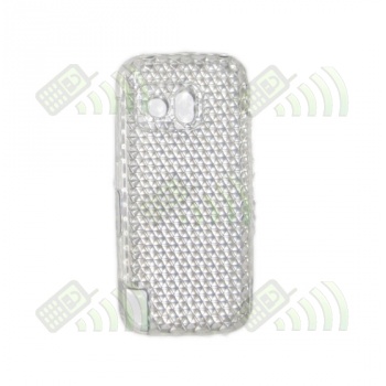 Funda Gel Nokia 5800 Transparente Diamond